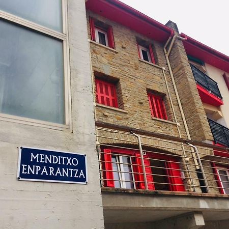 Menditxo- Etxea Apartament Getaria Zewnętrze zdjęcie